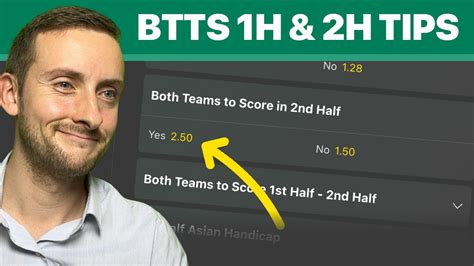 tips btts